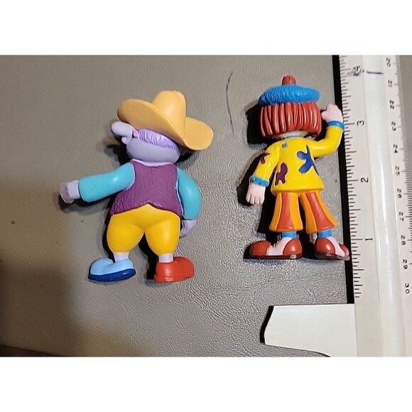 Disney Jojo’s Magic Circus  Figures Lot Toys Cake toppers - Picture 4 of 4